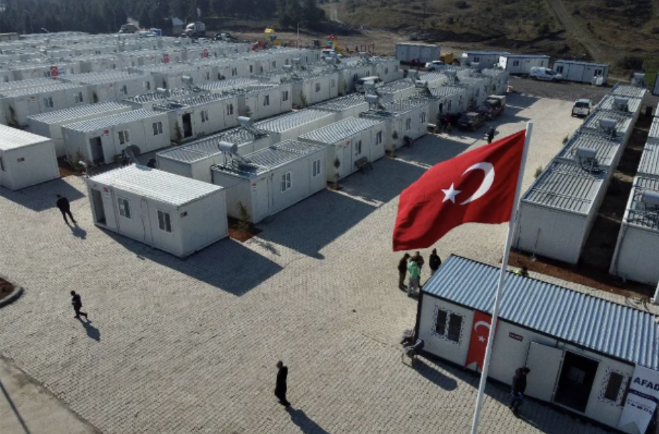 Construccion modular prefabricada