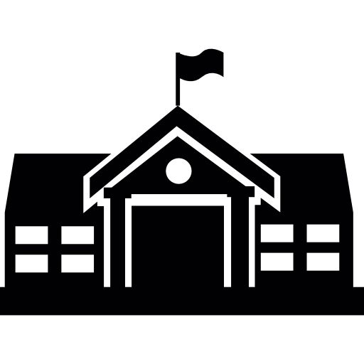 icono de escuela