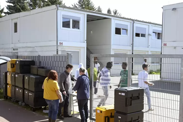 modulos hospitalarios prefabricados
