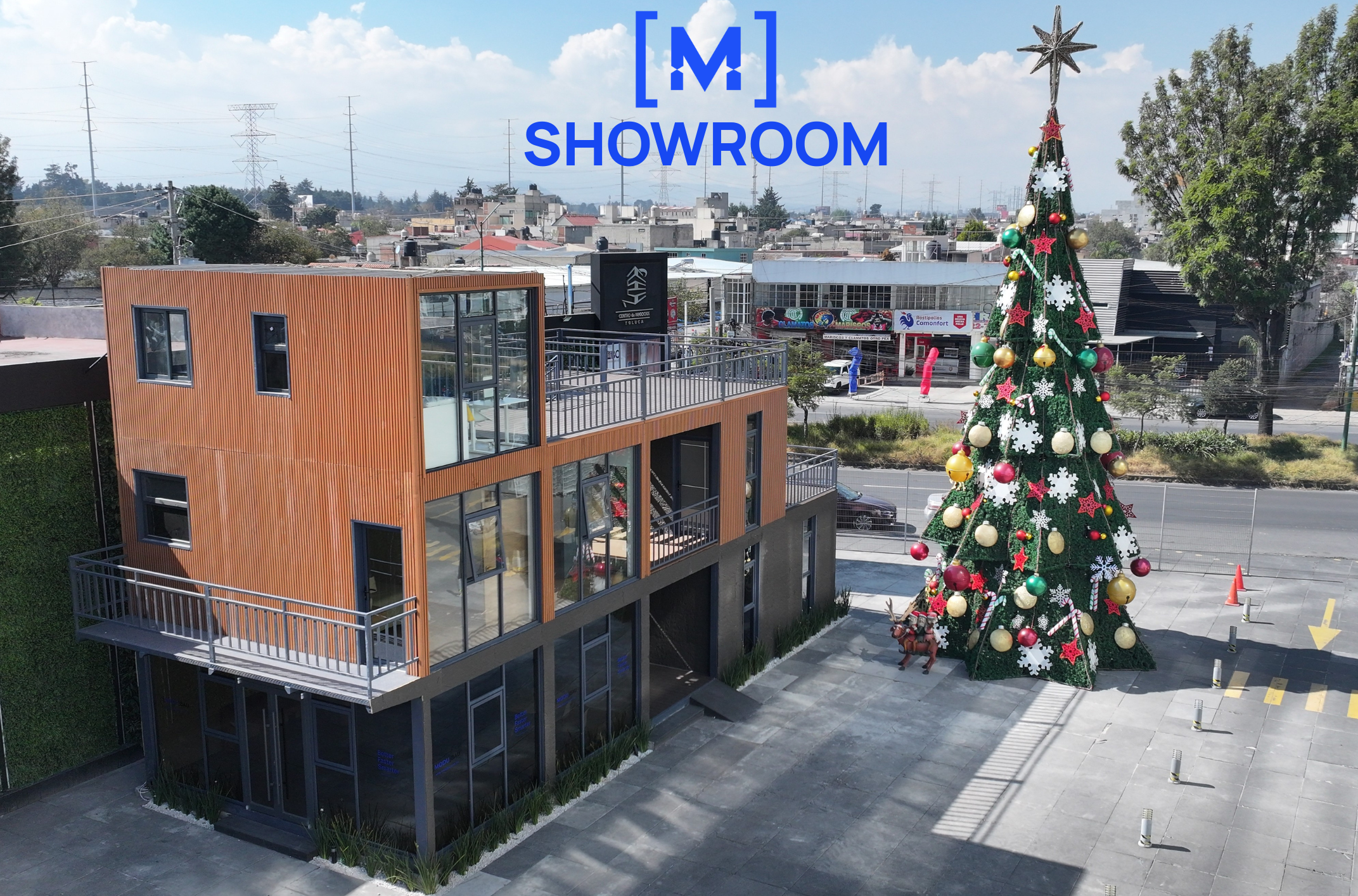 Showroom ModuBau